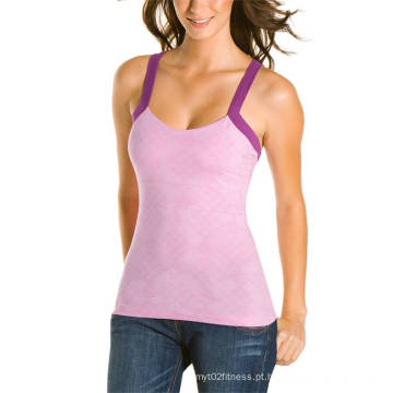 Novo Modelo Umidade Absorção Tank Top Tt-006